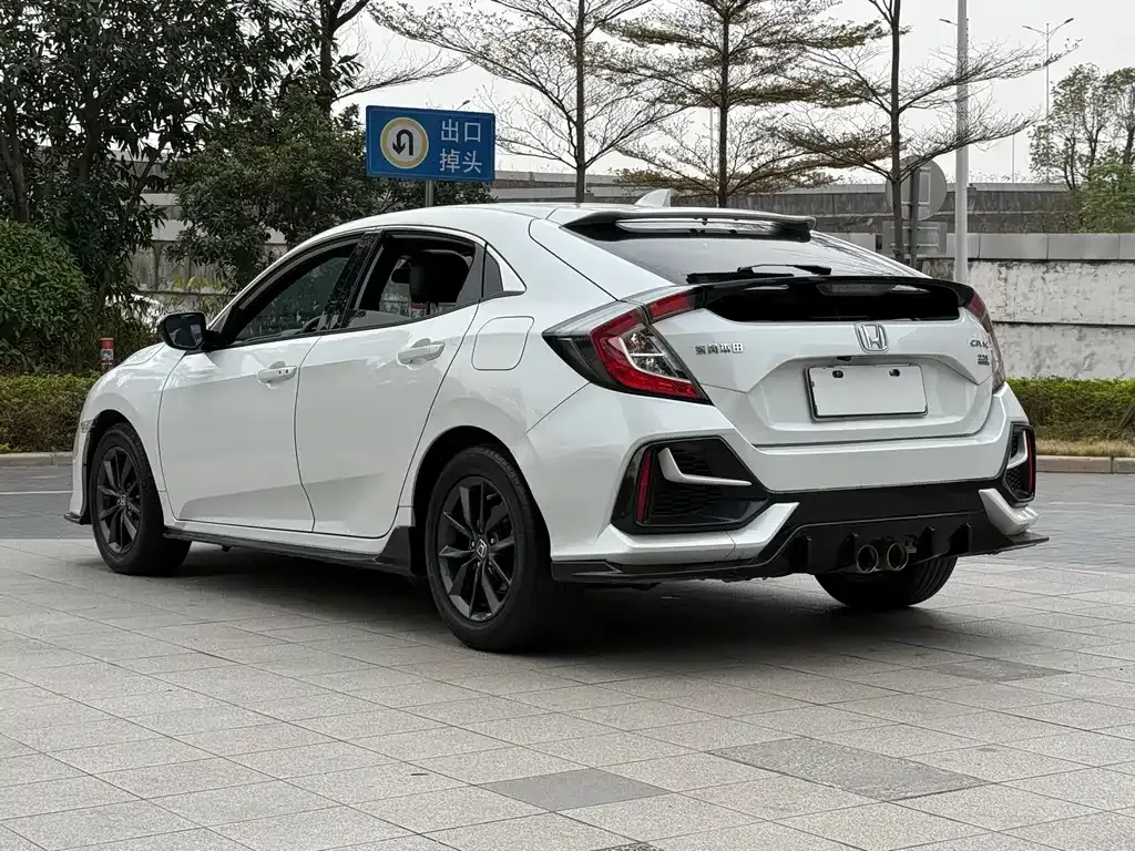 Honda Civic 2021 из CN, фото 9