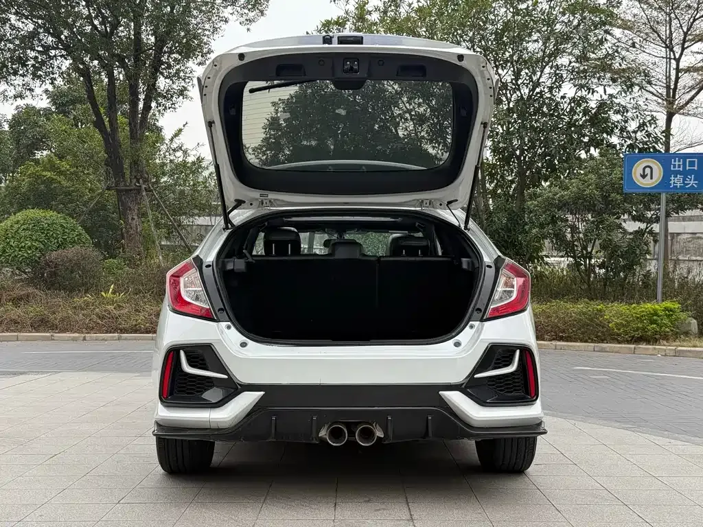 Honda Civic 2021 из CN, фото 4