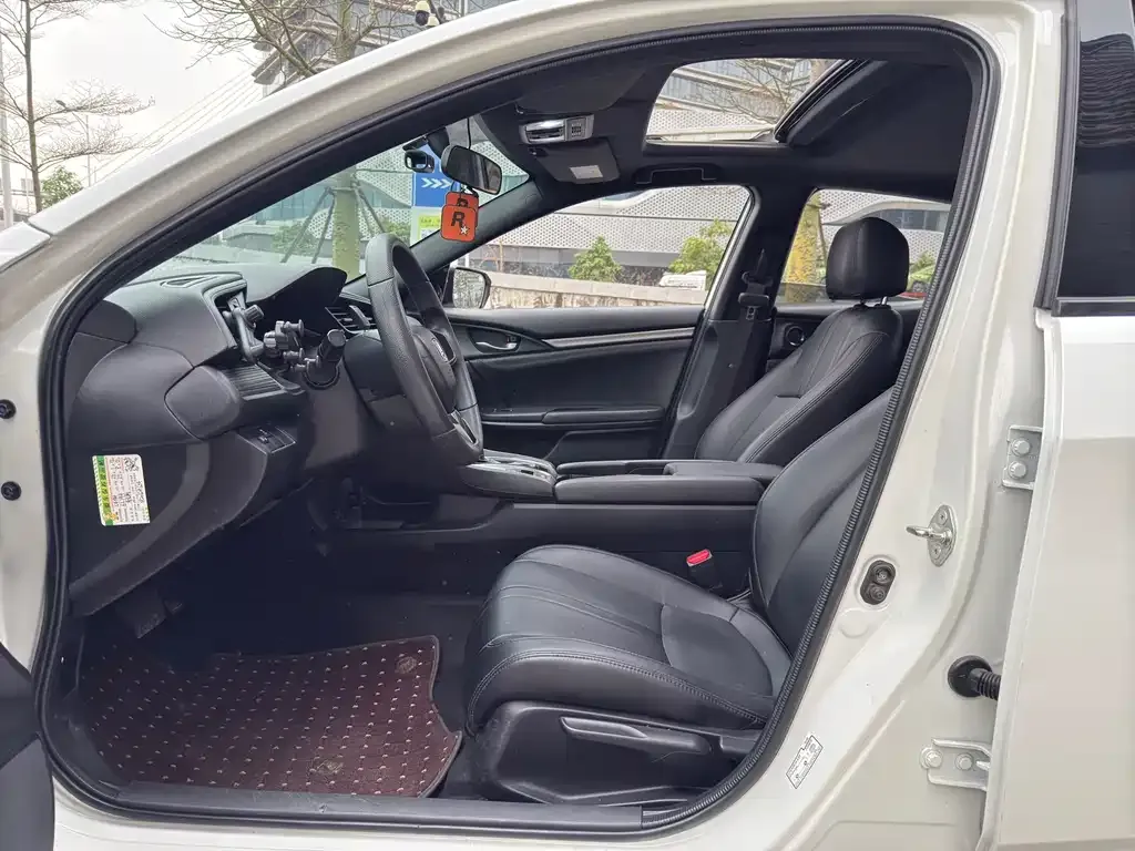 Honda Civic 2021 из CN, фото 3