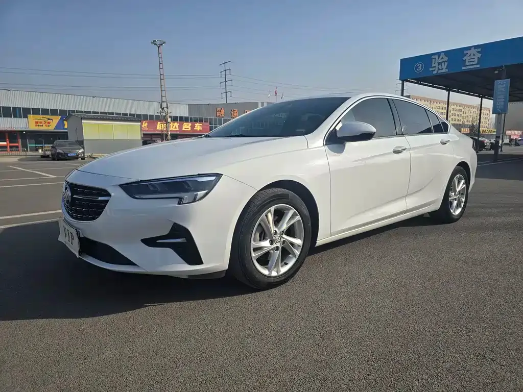 Buick Regal 2022 из CN, фото 1