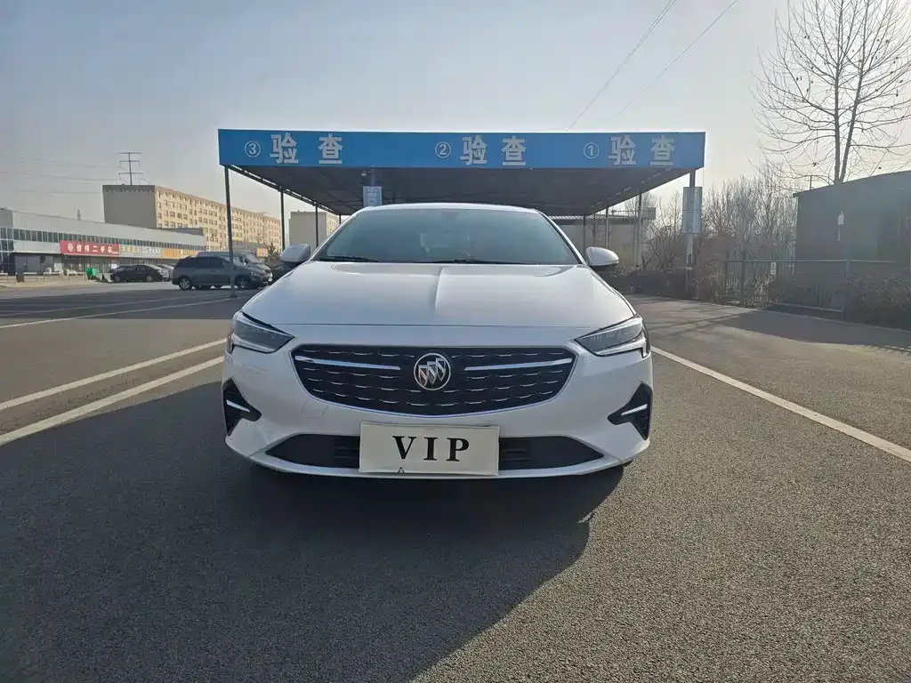 Buick Regal 2022 из CN, фото 8