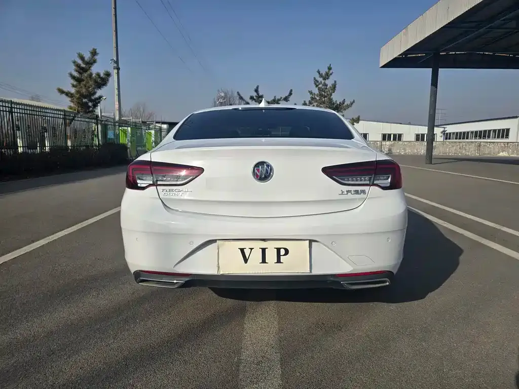 Buick Regal 2022 из CN, фото 4