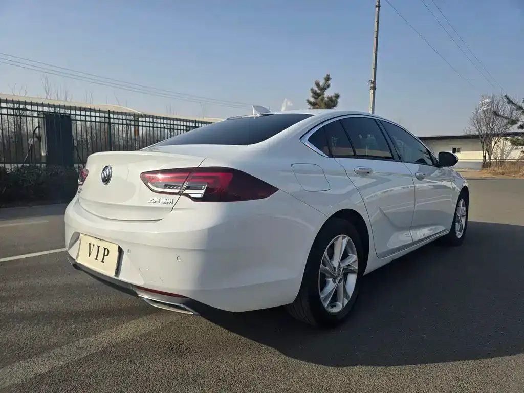 Buick Regal 2022 из CN, фото 6