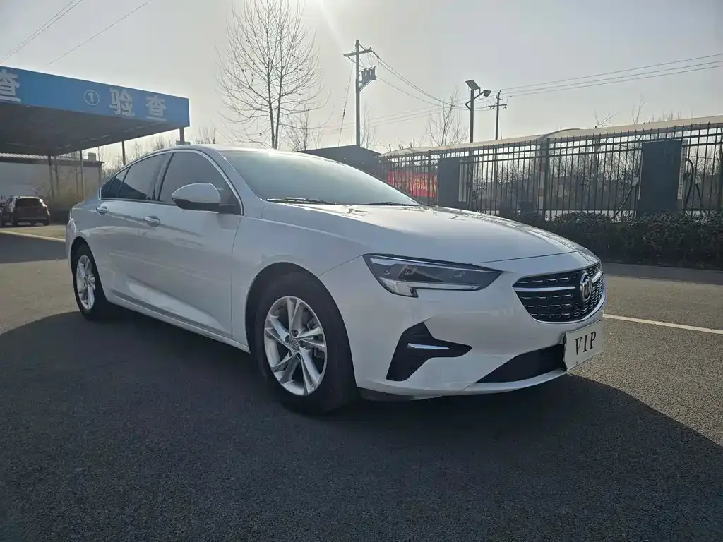 Buick Regal 2022 из CN, фото 10