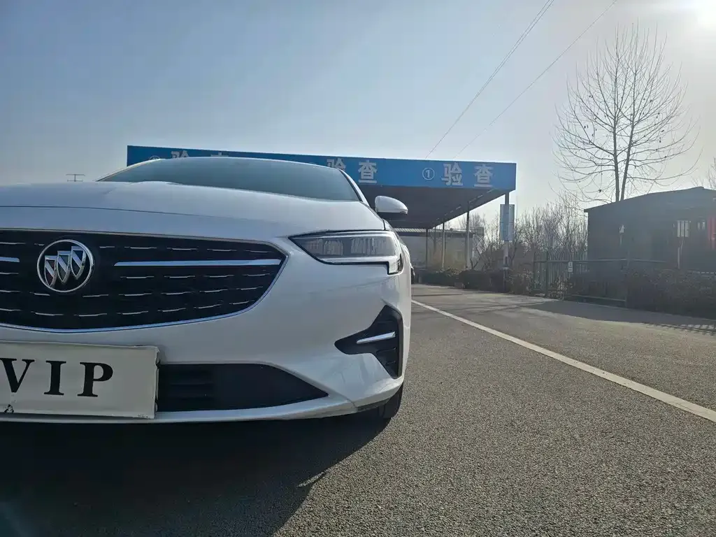 Buick Regal 2022 из CN, фото 7