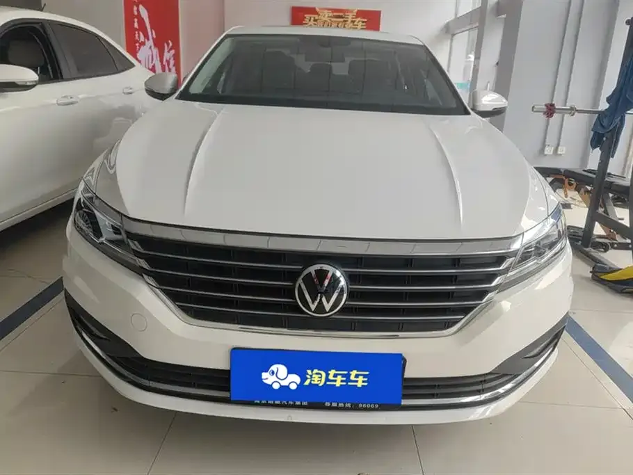 Volkswagen Lavida 2022 из CN, фото 4