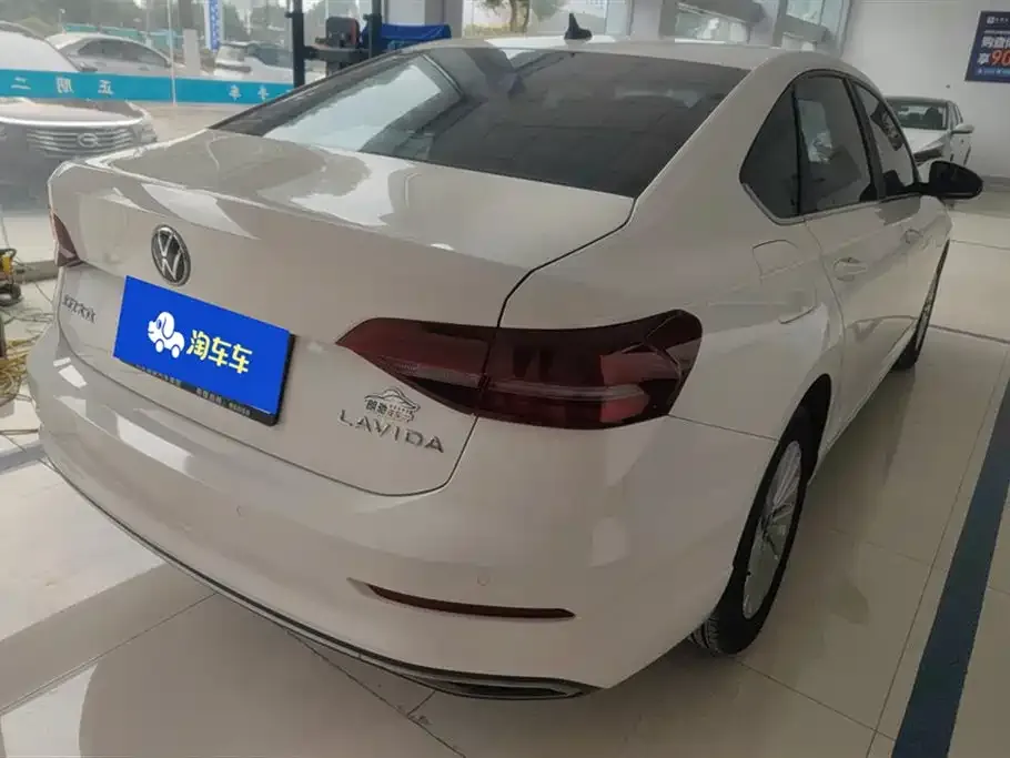 Volkswagen Lavida 2022 из CN, фото 7