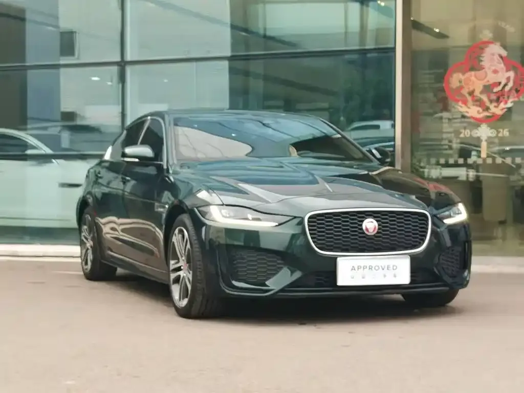 Jaguar XEL 2023 из CN, фото 6