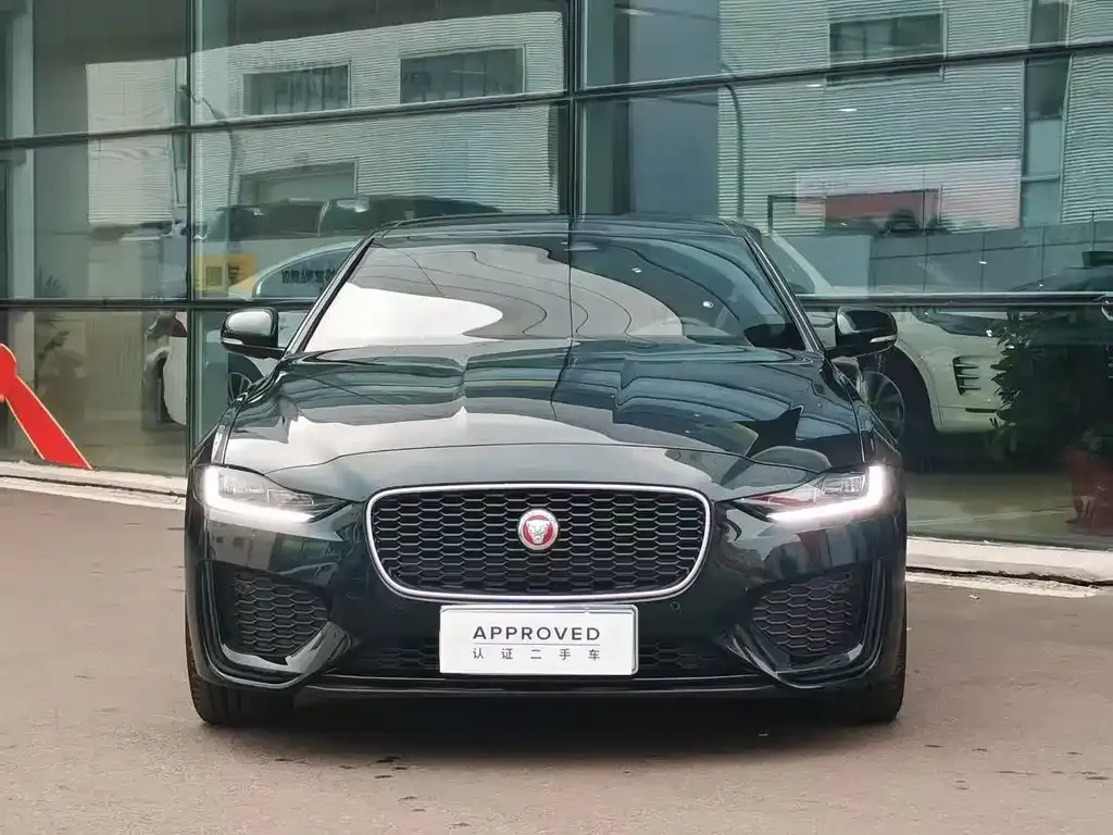 Jaguar XEL 2023 из CN, фото 9