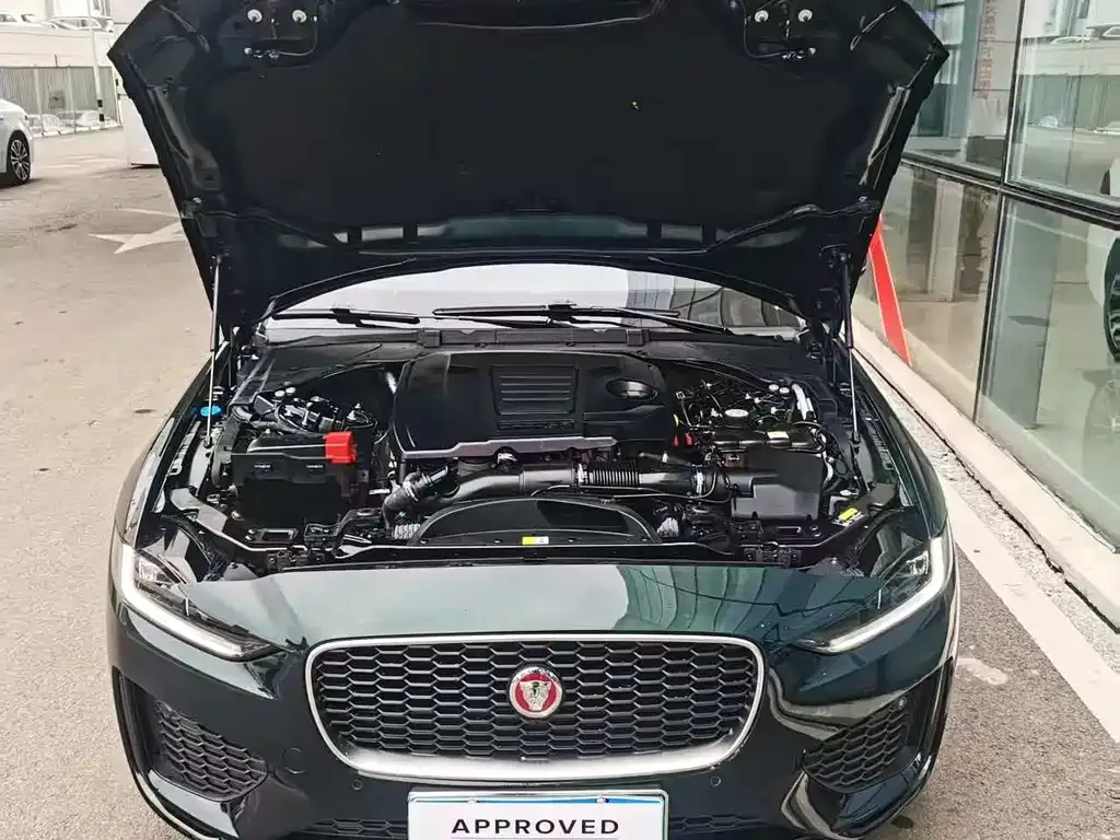 Jaguar XEL 2023 из CN, фото 7
