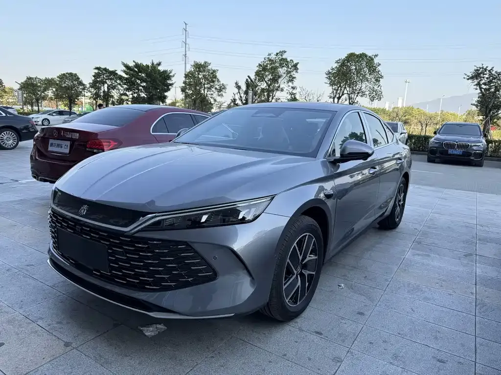 BYD Qin L 2026 из CN, фото 1