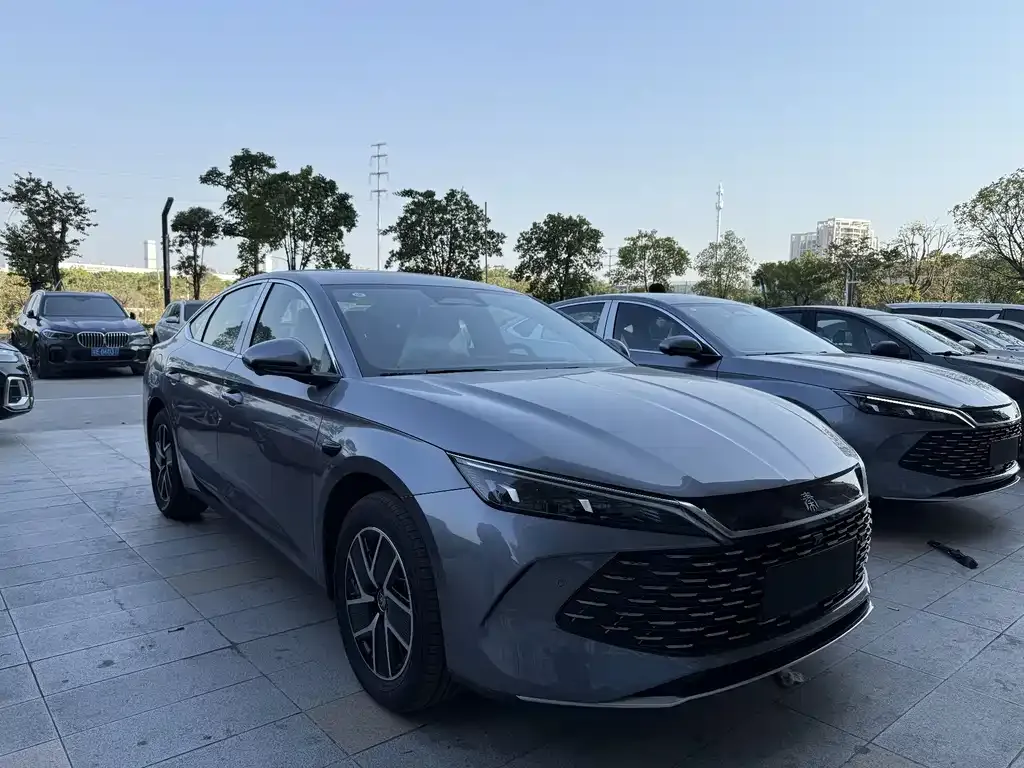 BYD Qin L 2026 из CN, фото 6