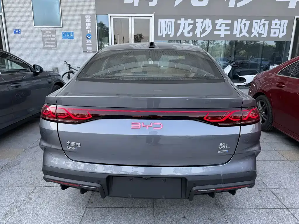 BYD Qin L 2026 из CN, фото 7