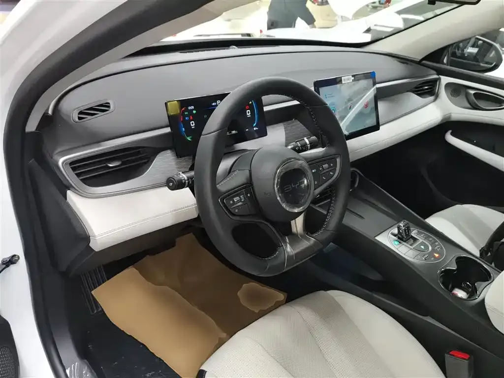 BYD Seal 05 DM-i 2025 из CN, фото 5