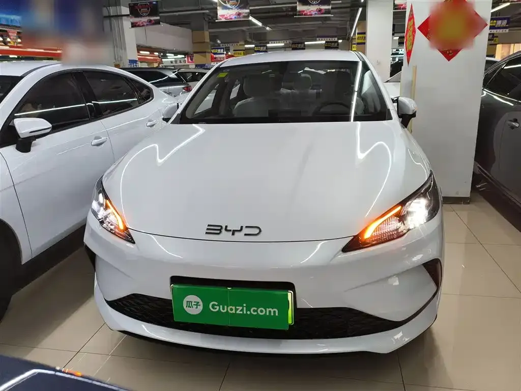 BYD Seal 05 DM-i 2025 из CN, фото 9