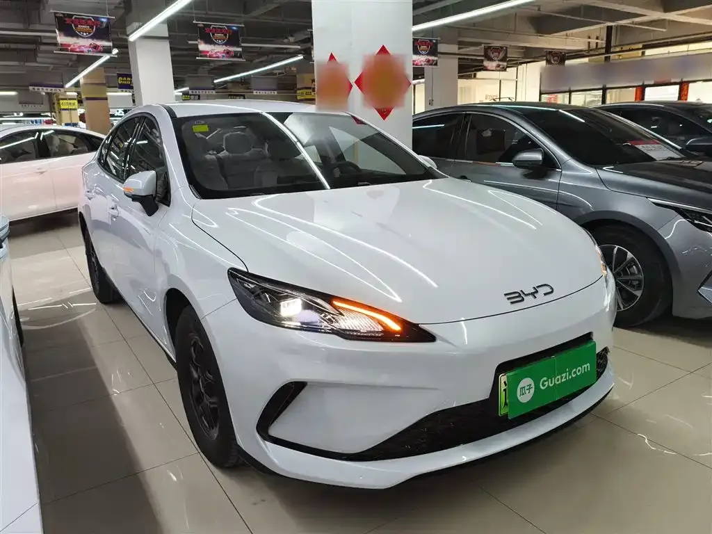 BYD Seal 05 DM-i 2025 из CN, фото 10