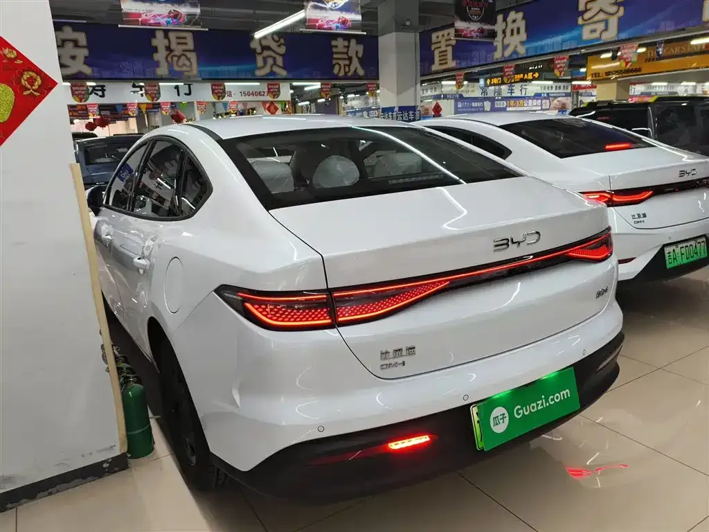 BYD Seal 05 DM-i 2025 из CN, фото 7
