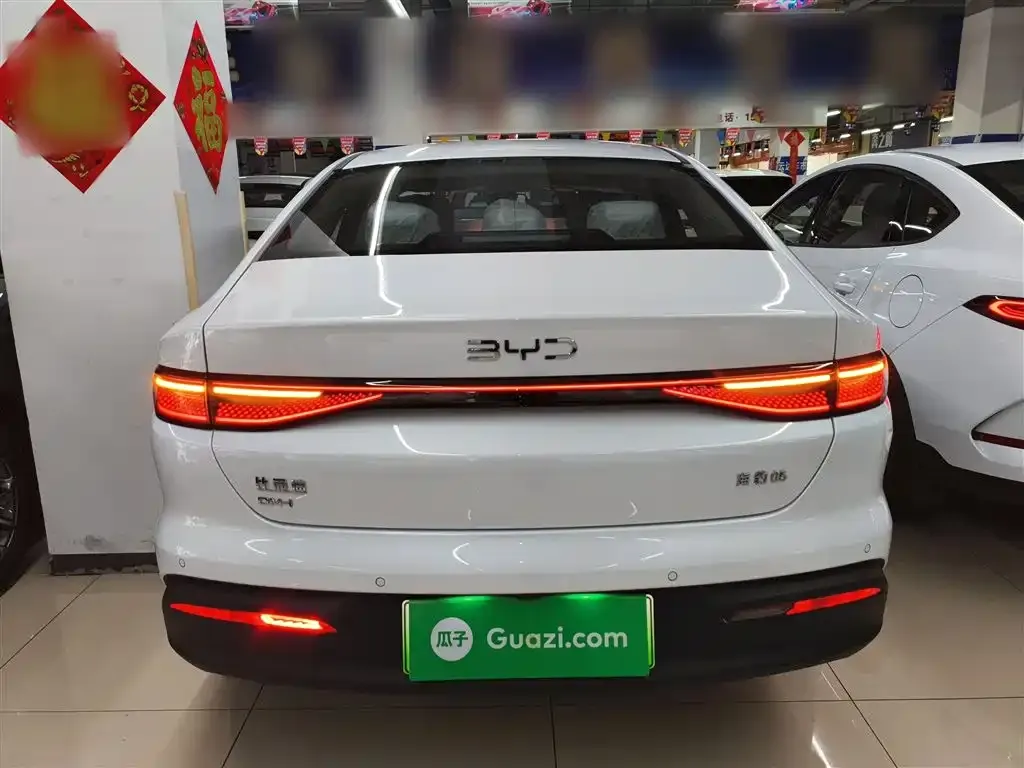 BYD Seal 05 DM-i 2025 из CN, фото 3