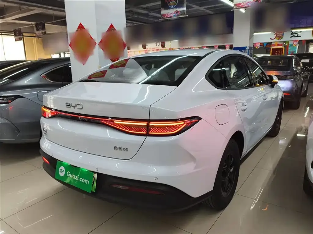BYD Seal 05 DM-i 2025 из CN, фото 2