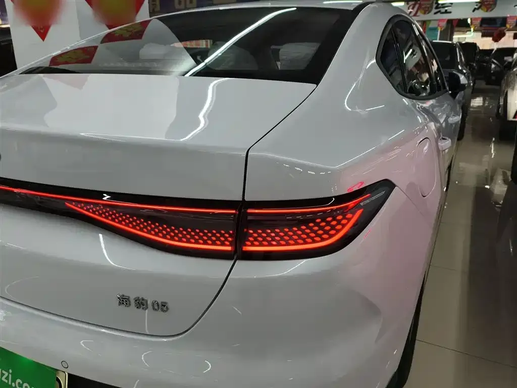 BYD Seal 05 DM-i 2025 из CN, фото 6