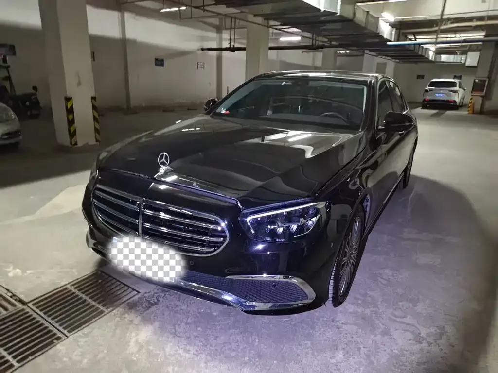 Mercedes-Benz E-Class 2023 из CN, фото 1