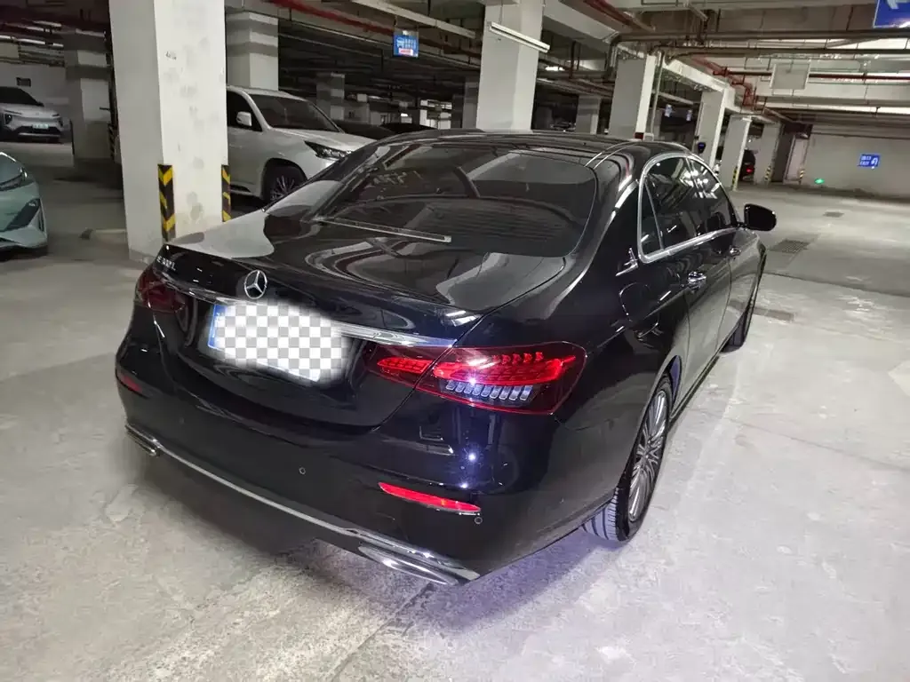 Mercedes-Benz E-Class 2023 из CN, фото 2