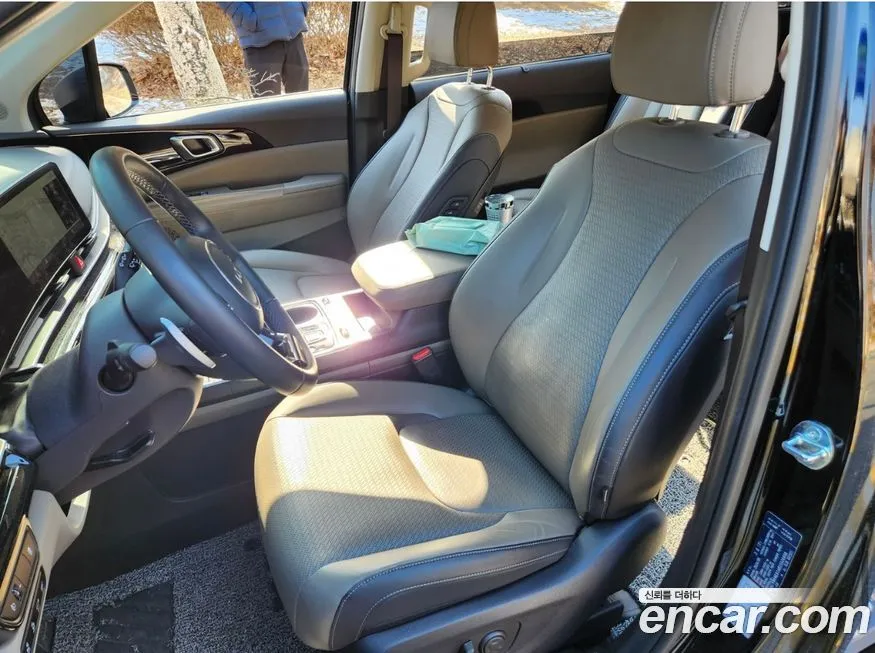 Kia Carnival — фото 10