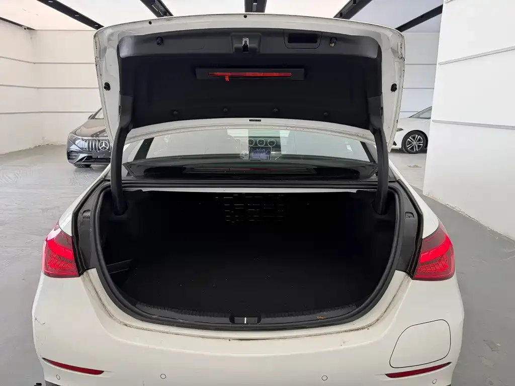 Mercedes-Benz C-Class New Energy 2024 из CN, фото 9