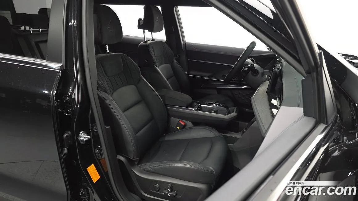 KG Mobility (Ssangyong) Musso 2026 из KR, фото 8