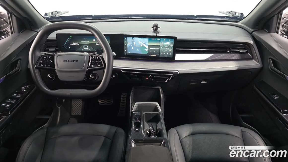 KG Mobility (Ssangyong) Musso 2026 из KR, фото 6