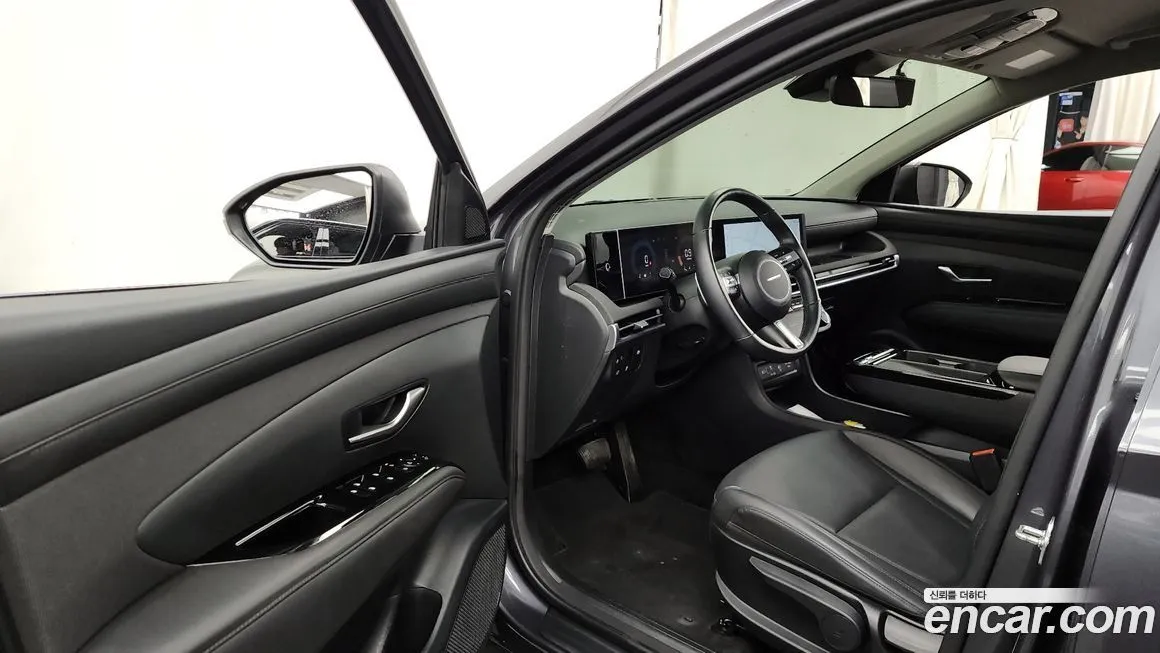 Hyundai Tucson — фото 9