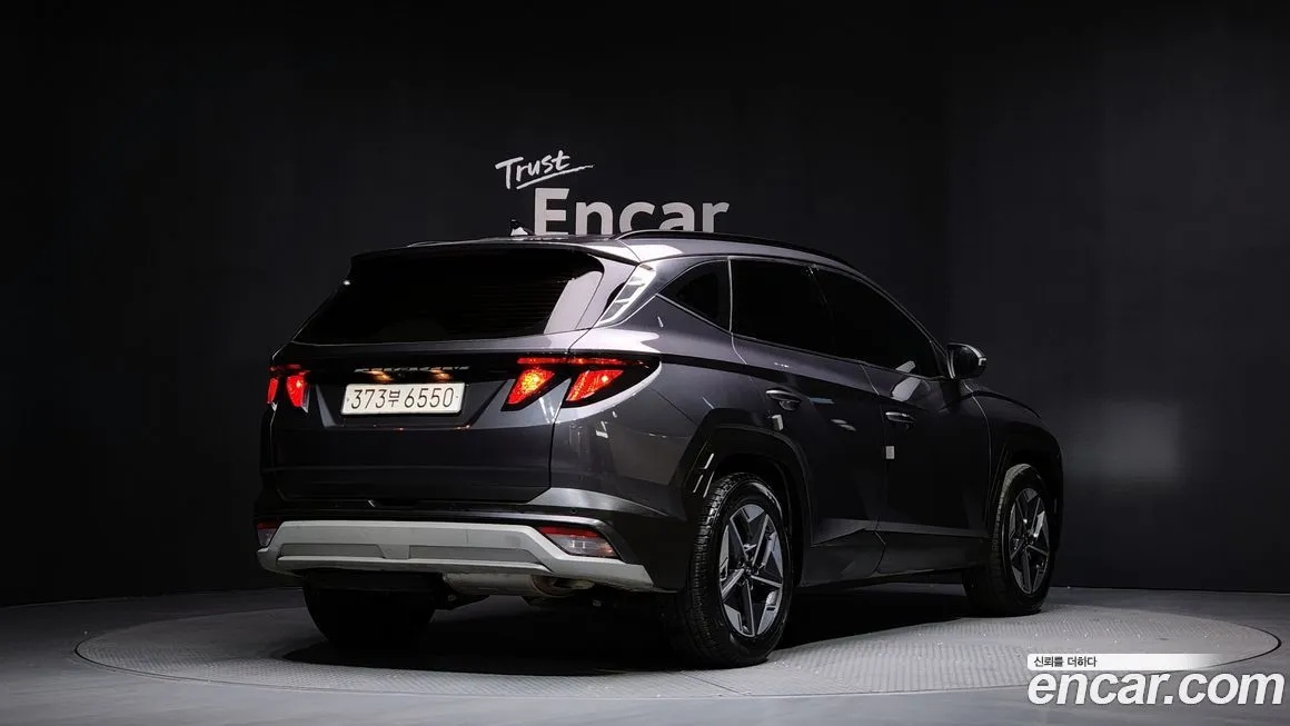 Hyundai Tucson — фото 2