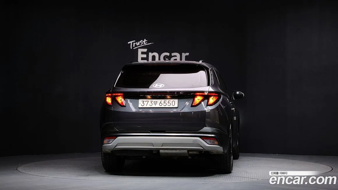 Hyundai Tucson — фото 3