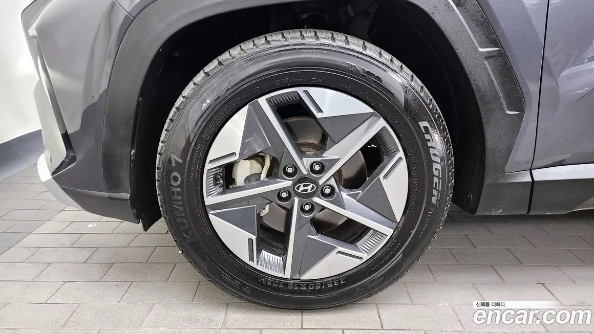 Hyundai Tucson — фото 7