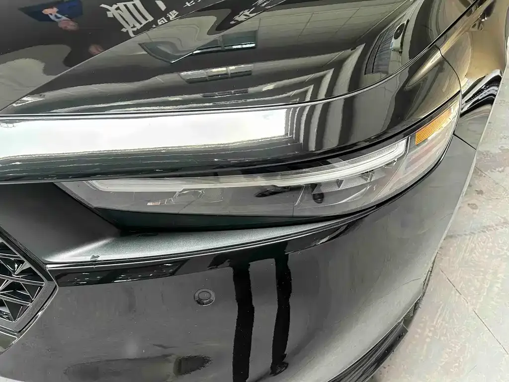 Honda Accord 2024 из CN, фото 2