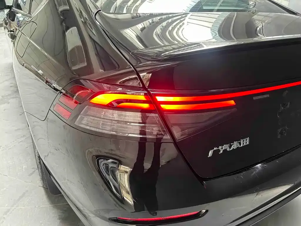 Honda Accord 2024 из CN, фото 4