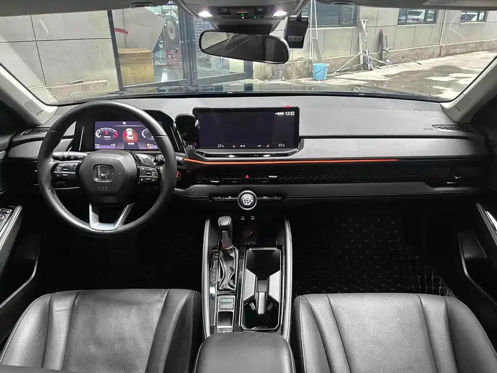 Honda Accord 2024 из CN, фото 7