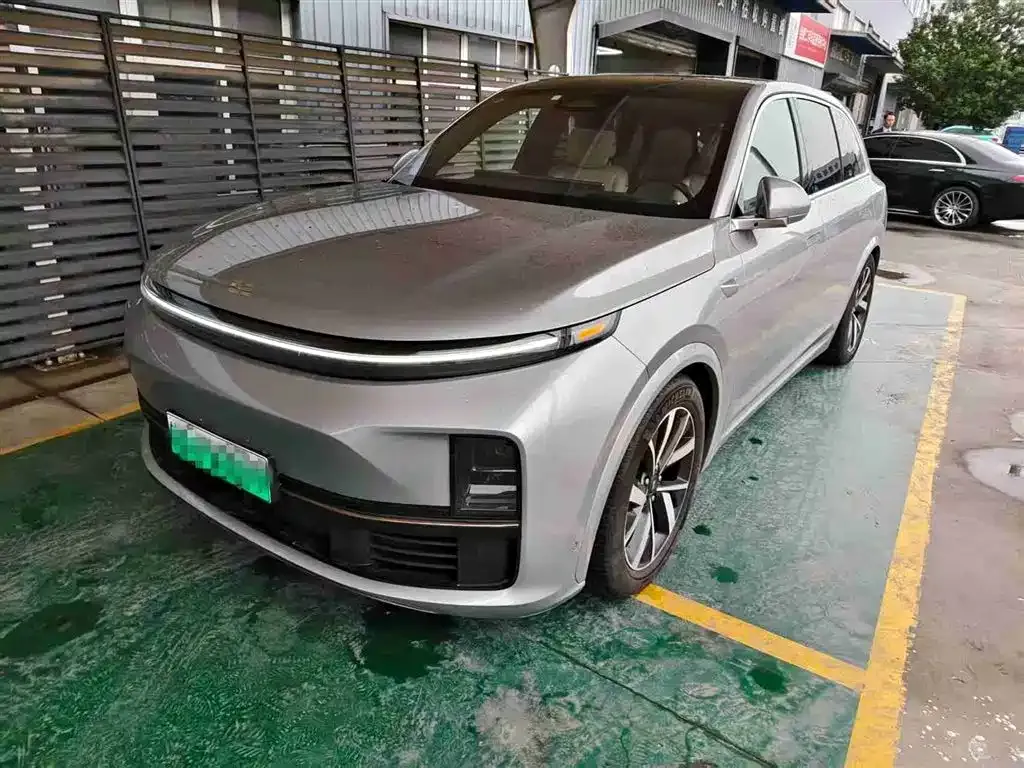 Li Auto L7 2023 из CN, фото 1