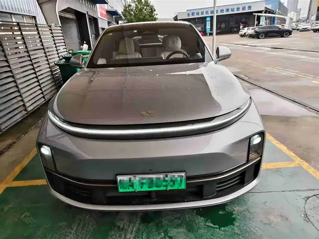 Li Auto L7 2023 из CN, фото 8