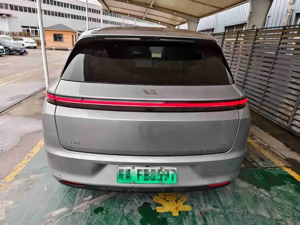 Li Auto L7 2023 из CN, фото 7