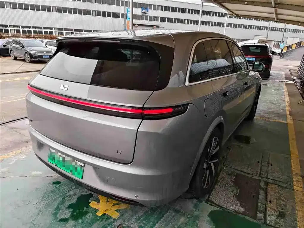 Li Auto L7 2023 из CN, фото 2