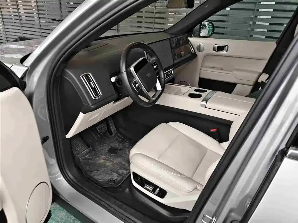 Li Auto L7 2023 из CN, фото 4