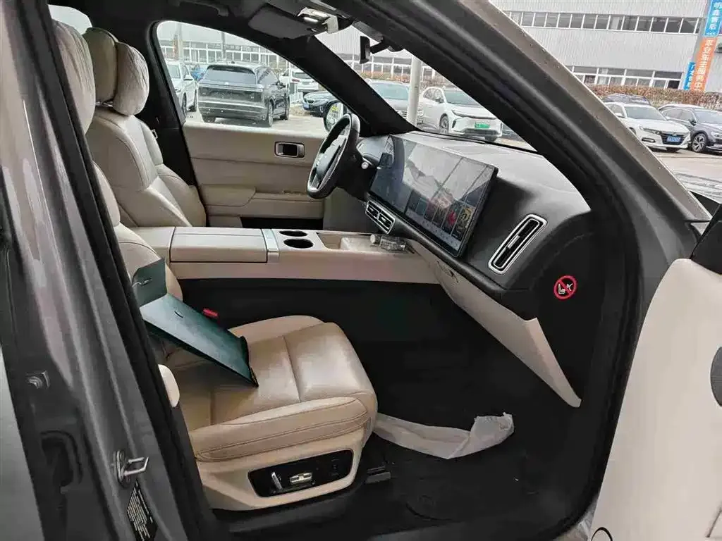 Li Auto L7 2023 из CN, фото 6