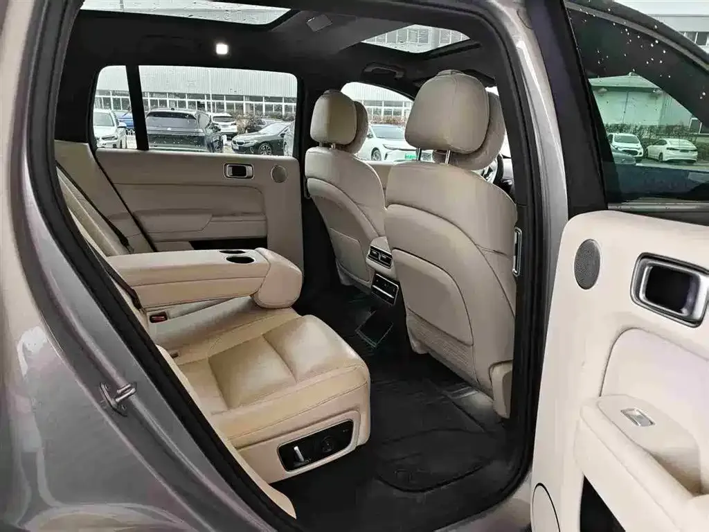 Li Auto L7 2023 из CN, фото 9