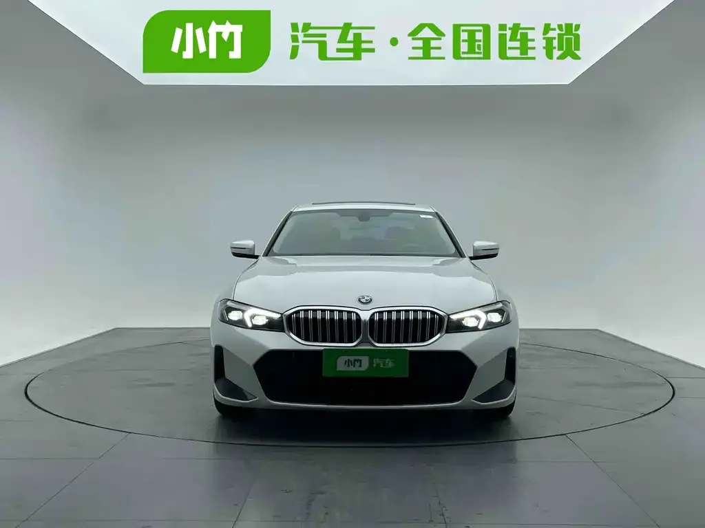 BMW 3 Series 2022 из CN, фото 3