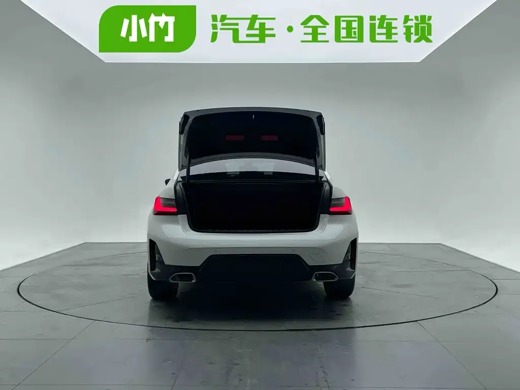 BMW 3 Series 2022 из CN, фото 4