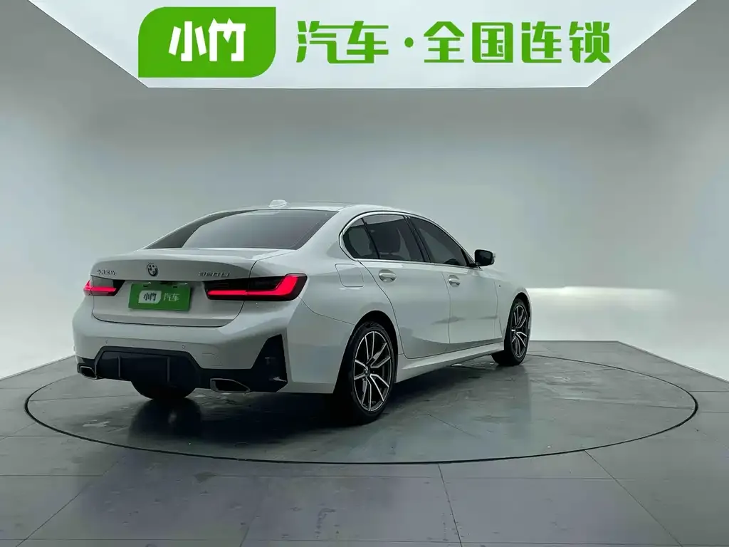 BMW 3 Series 2022 из CN, фото 6