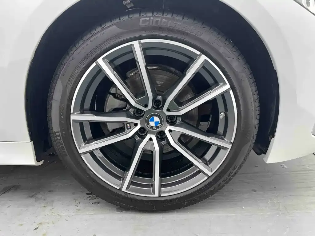 BMW 3 Series 2022 из CN, фото 9