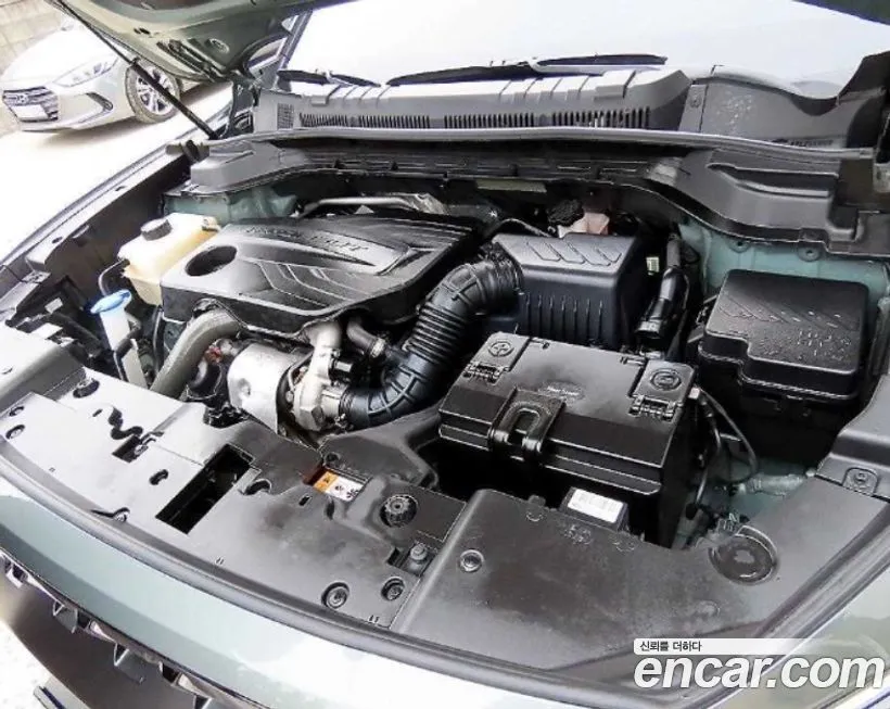 KG Mobility (Ssangyong) Torres 2023 из KR, фото 5