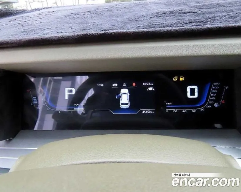 KG Mobility (Ssangyong) Torres 2023 из KR, фото 4